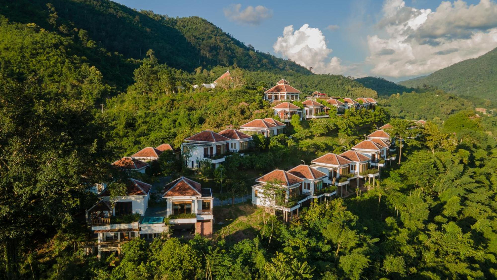 מלון Le Grand Muang Pakbèng מראה חיצוני תמונה